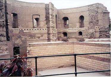 Fortress of Babylon-In-Egypt, Cairo