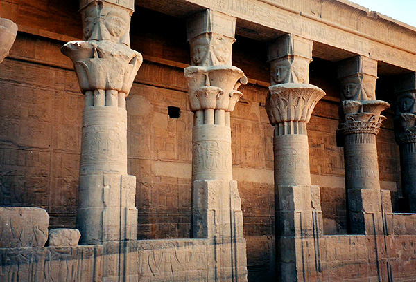 Philae, Temple of Isis