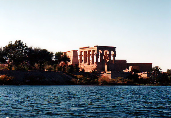 Temples of Philae