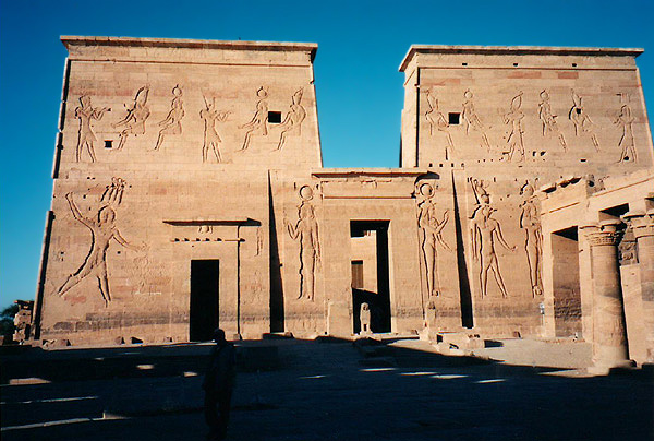 Philae, Temple of Isis