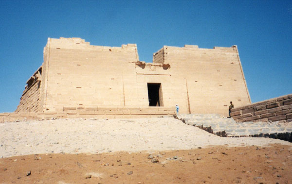 Temple of Mandulis at Kalabsha