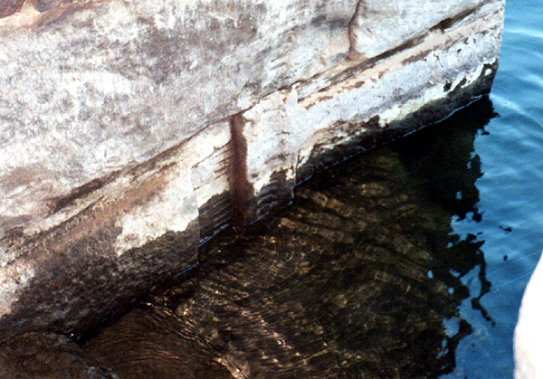 Nilometer, Elephantine