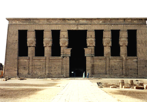 Dendera - Temple of Hathor